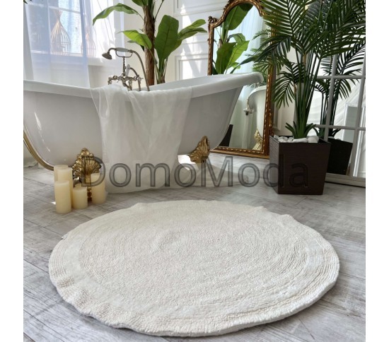 Килим для ванної SUPER INSIDE 5246 New cream - Висока якість за найкращою ціною в Україні зображення 3.